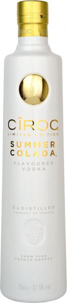Ciroc Summer Colada Vodka 70cl Limited Edition