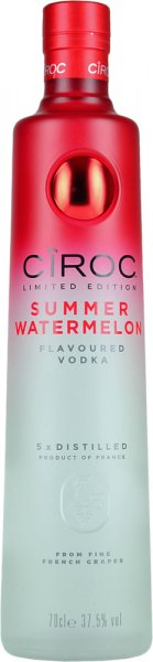 Ciroc Summer Watermelon Vodka 70cl