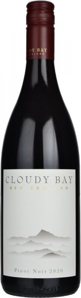 Cloudy Bay Pinot Noir 2019/2020 75cl