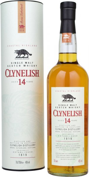 Clynelish 14 Year Old 70cl