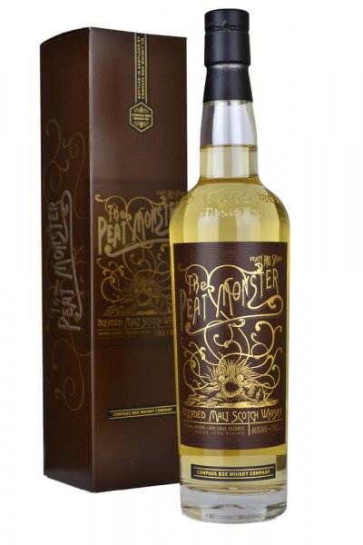 Compass Box The Peat Monster Whisky 70cl