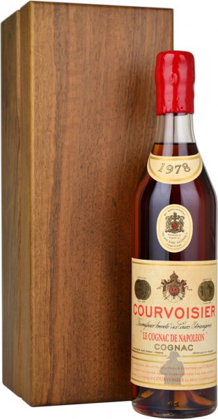 Courvoisier Reserve 1978 - 35 Year Old Cognac 70cl