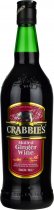 Crabbies Ginger Mulled Wine 70cl