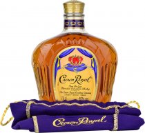 Crown Royal Deluxe Blended Canadian Whisky 70cl