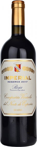 CVNE Imperial Reserva Rioja 75cl