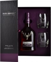 Dalmore Port Wood Reserve Whisky 70cl with 2 Glasses Gift Pack
