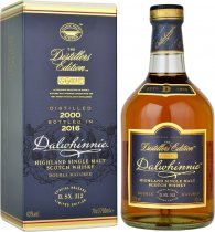 Dalwhinnie Distillers Edition 2000 (Bottled 2016) Single Malt Whisky 70cl