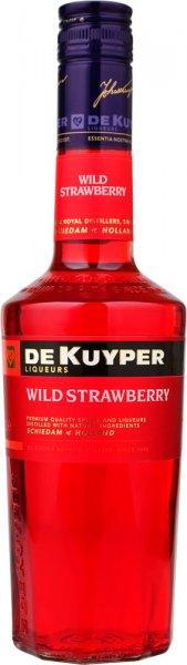 De Kuyper Wild Strawberry 50cl