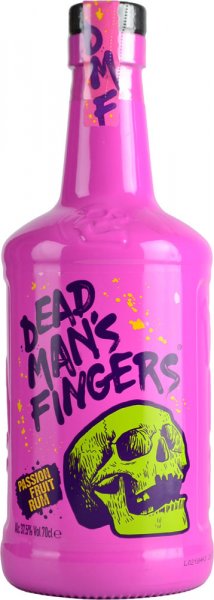 Dead Man's Fingers Passionfruit Rum 70cl
