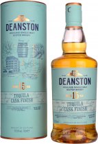 Deanston 15 Year Old Tequila Cask Finish Single Malt Whisky 70cl