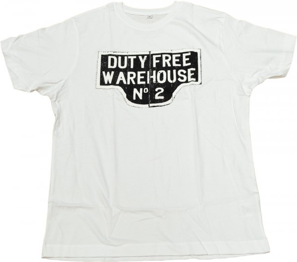 Deanston Duty Free Warehouse No 2 T-Shirt (M)