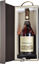 Delamain Pale and Dry XO Cognac 3 litre with Pouring Cradle
