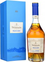 Delamain Pale and Dry XO Cognac 50cl in Box