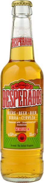 Desperados Beer 330ml Bottle