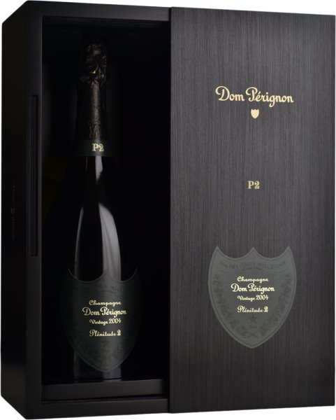 Dom Perignon Plenitude P2 Vintage 2004 Champagne 75cl in Gift Box