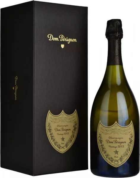 Dom Perignon Vintage 2013 Champagne 75cl in Box - Buy at