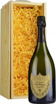 Dom Perignon Vintage 2010 Champagne 75cl in Wood Box (SL)