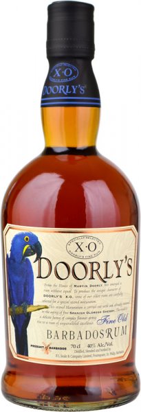 Doorlys XO Rum 70cl