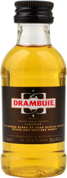 Drambuie Liqueur Miniature 5cl