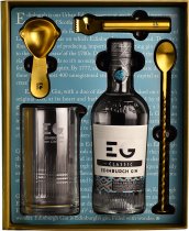 Edinburgh Gin Olive or Twist Classic Cocktail Gift Set 70cl