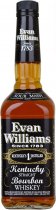 Evan Williams Extra Aged Kentucky Straight Bourbon 70cl