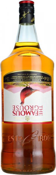 Famous Grouse Whisky 1.5 litre