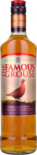 Famous Grouse Whisky 70cl