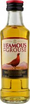 Famous Grouse Whisky Miniature 5cl