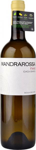 Fiano IGT, MandraRossa 6 x 75cl