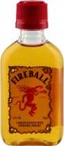 Fireball Cinnamon Whisky Liqueur Miniature 5cl