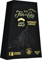 Flor De Cana 25 Year Old Rum 70cl