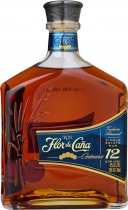 Flor de Cana Centenario 12 Year Old Single Estate Rum 70cl