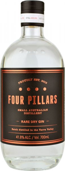 Four Pillars Dry Gin 70cl