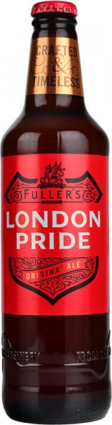 Fullers London Pride Premium 500ml Bottle