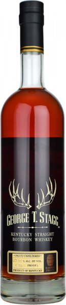 George T. Stagg Bourbon Whiskey 2022 Release 69.35% 75cl