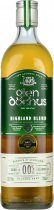 Glen Dochus Highland Blend 100% Alcohol-Free Whisky Alternative 70cl