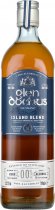 Glen Dochus Island Blend 100% Alcohol-Free Whisky Alternative 70cl