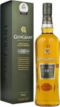 Glen Grant 10 Year Old Single Malt Scotch Whisky 70cl