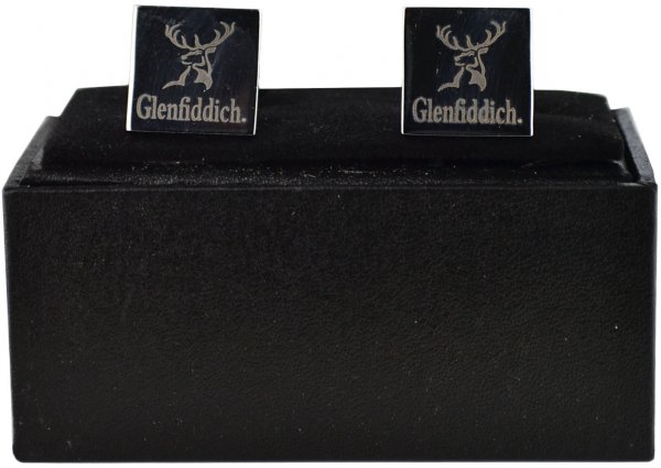 Glenfiddich Cufflinks