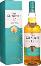 Glenlivet 12 Year Old Double Oak Single Malt Whisky 70cl