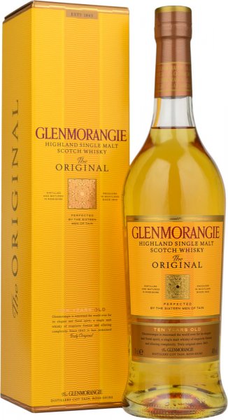 Glenmorangie 10 Year Old (The Original) 70cl
