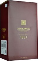 Glenmorangie Grand Vintage Malt 1991 70cl