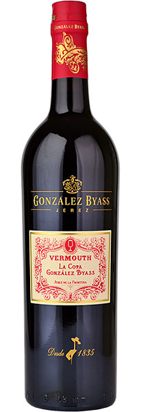 Gonzalez Byass La Copa Vermouth 75cl