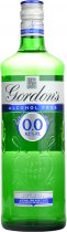 Gordons Alcohol Free 0.0% Gin 70cl