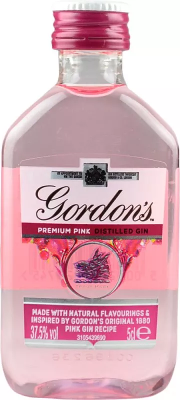 Gordons Gin Mini 12 x 5cl