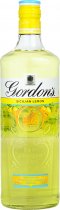 Gordons Sicilian Lemon Gin 70cl