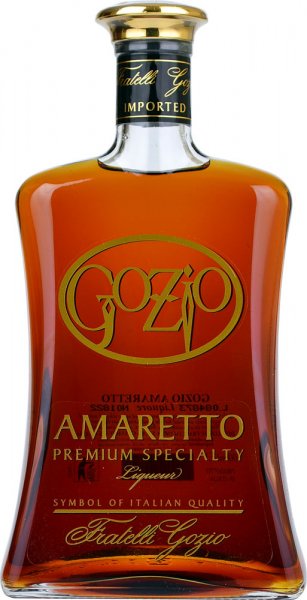 Gozio Amaretto Premium Liqueur 70cl