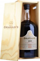 Grahams 20 Year Old Tawny Port Rehoboam 4.5 litre