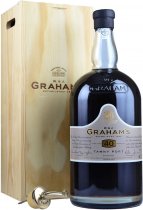 Grahams 40 Year Old Tawny Port Rehoboam 4.5 litre