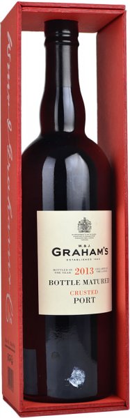 Grahams Crusted Port 2012/2013 75cl